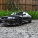 Illustration for article titled AutoArt R33 GTR Nismo V-Spec